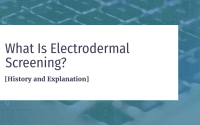 What Is Electrodermal Screening?